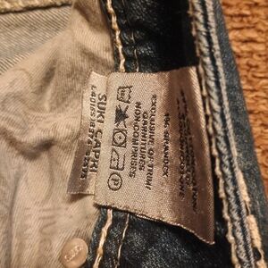 Silver Jeans Blue Relaxed Fit